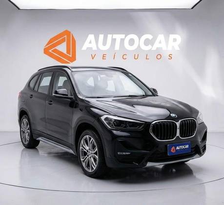 BMW X1 2.0 16V TURBO ACTIVEFLEX SDRIVE20I 4P AUTOMÁTICO